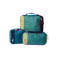 Cotopaxi Cubo Packing Travel Bundle in Del Dia