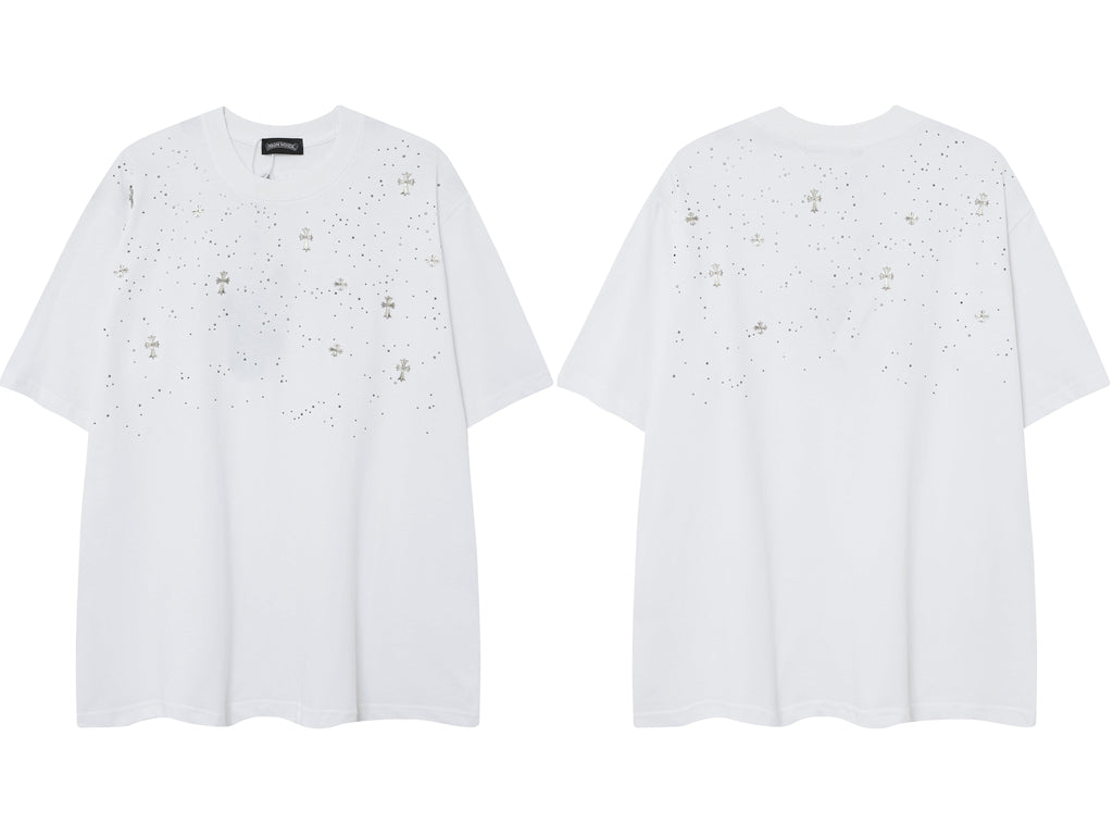 Chrome Hearts New T-shirts 9992