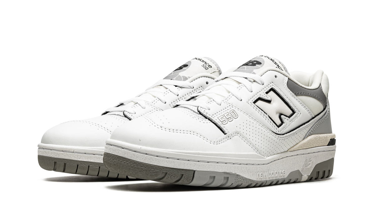 550 "White / Marblehead" BB550PWA