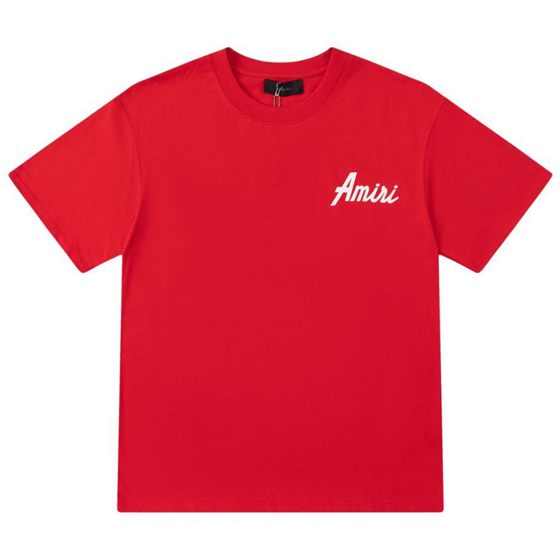 AMIRl Cotton Logo T-Shirts