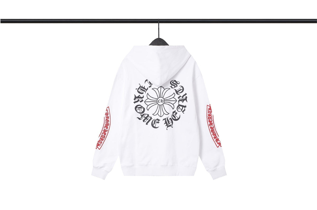 Chrome Hearts Cotton Hoodies 001