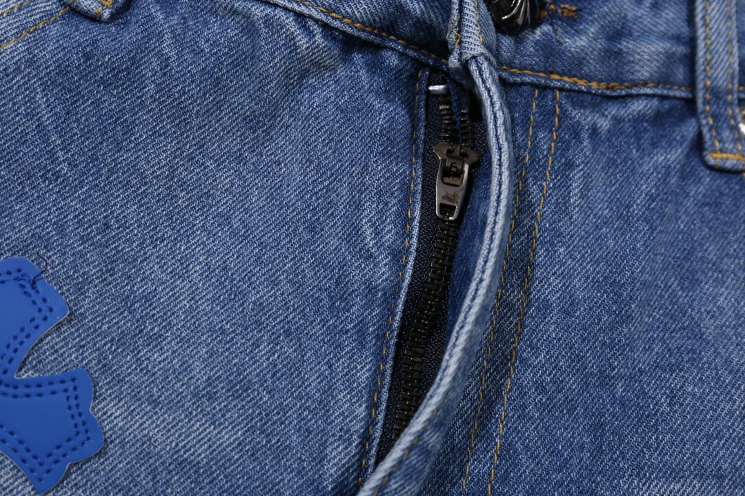 CHROME-HEARTS 2025 NEW Pants