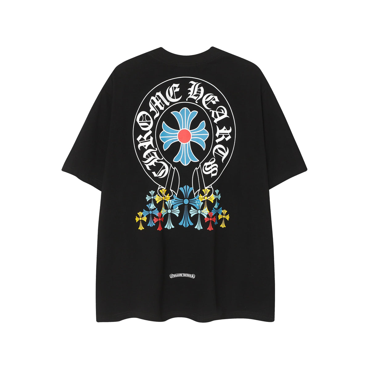 Chrome Hearts New T-shirts 9985