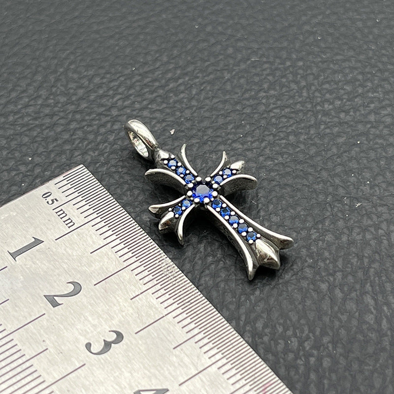 Chrome Hearts Cross Pendant