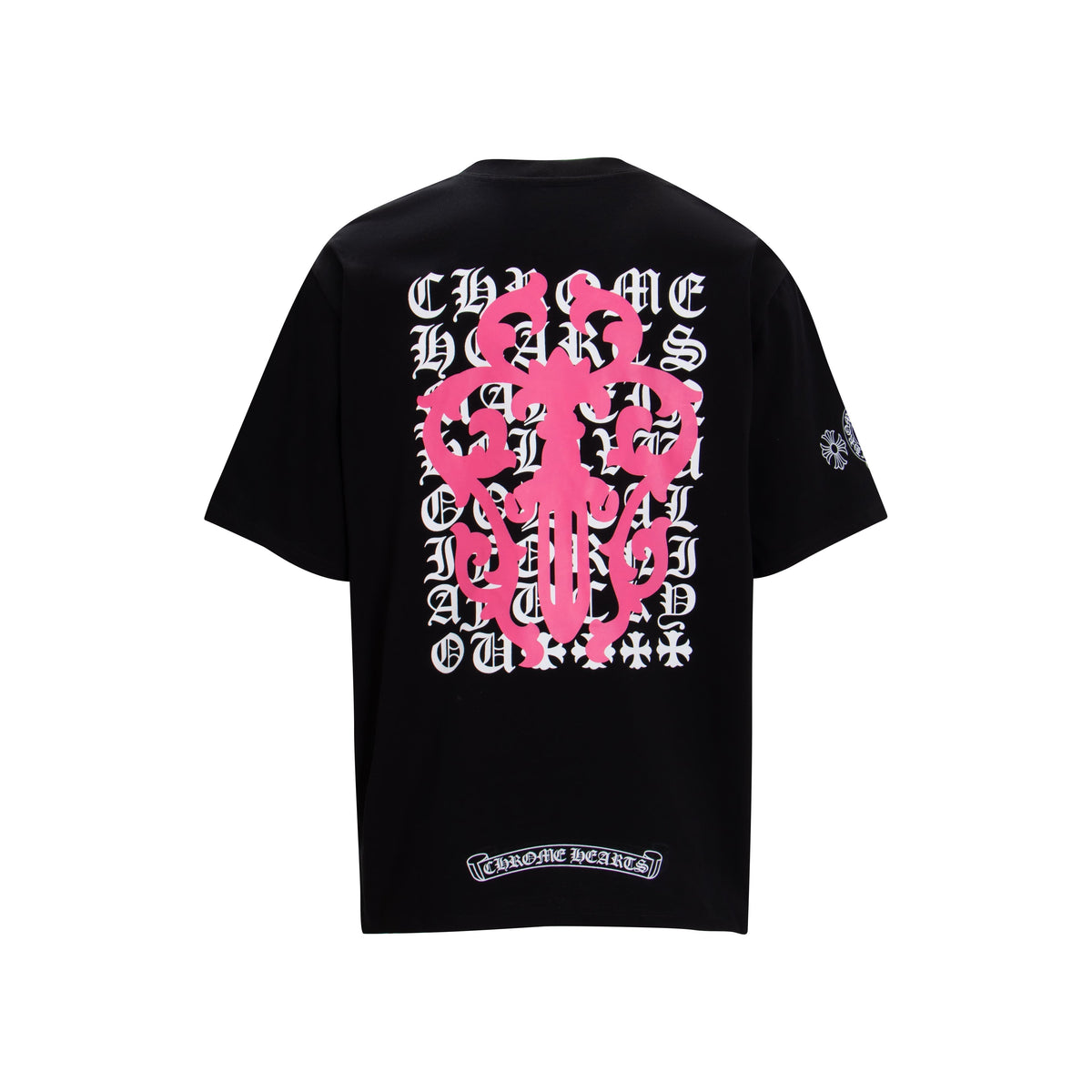 Chrome Hearts New T-shirts 6025