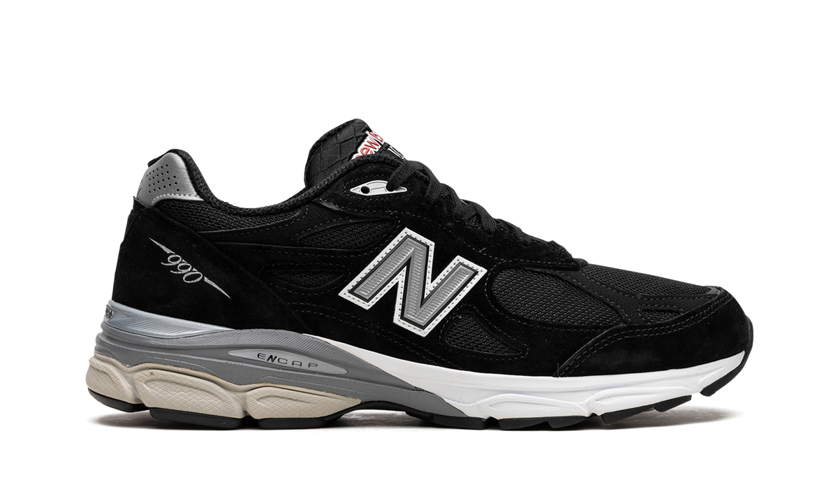 990v3 "Black / White" M990BS3