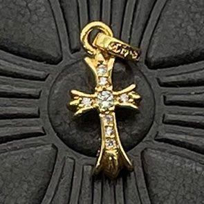 Chrome Hearts Cross Pendant