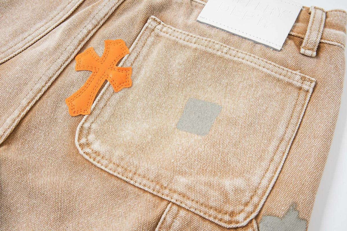 Chrome Hearts New Pants 8200