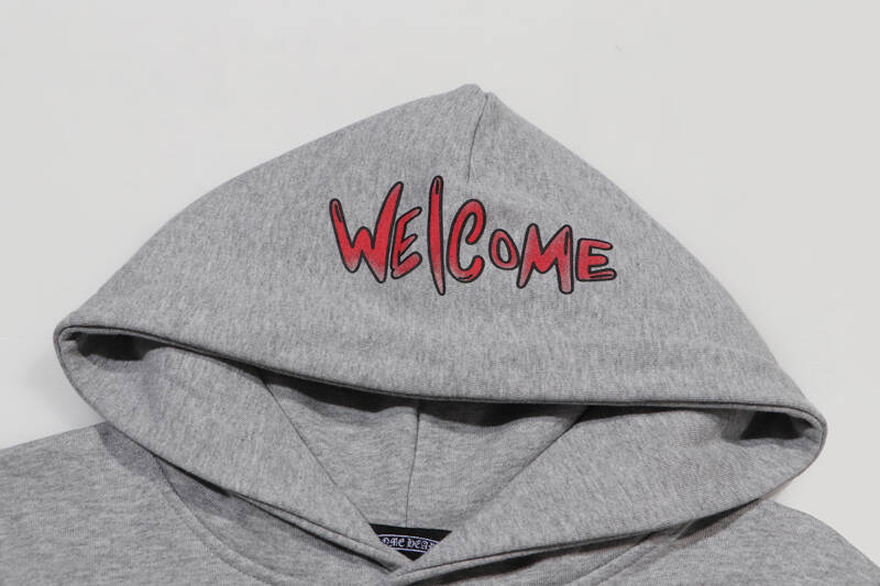 CHROME-HEARTS Hoodie 7012