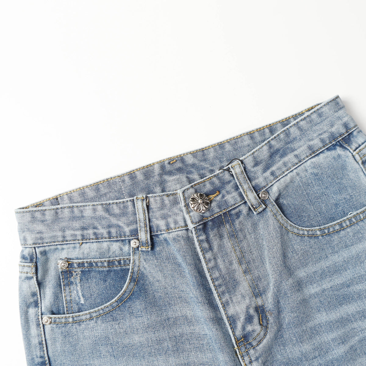 CHROME-HEARTS Pants-9961