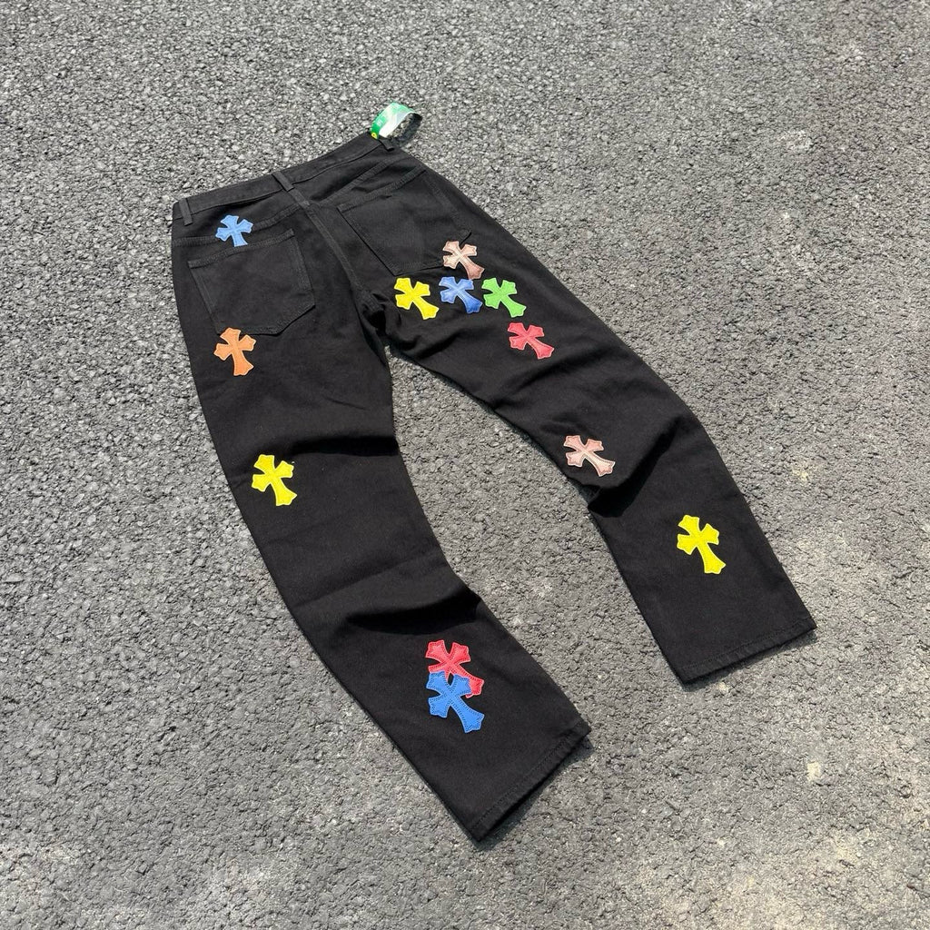 Chrome Hearts New Pants 8158