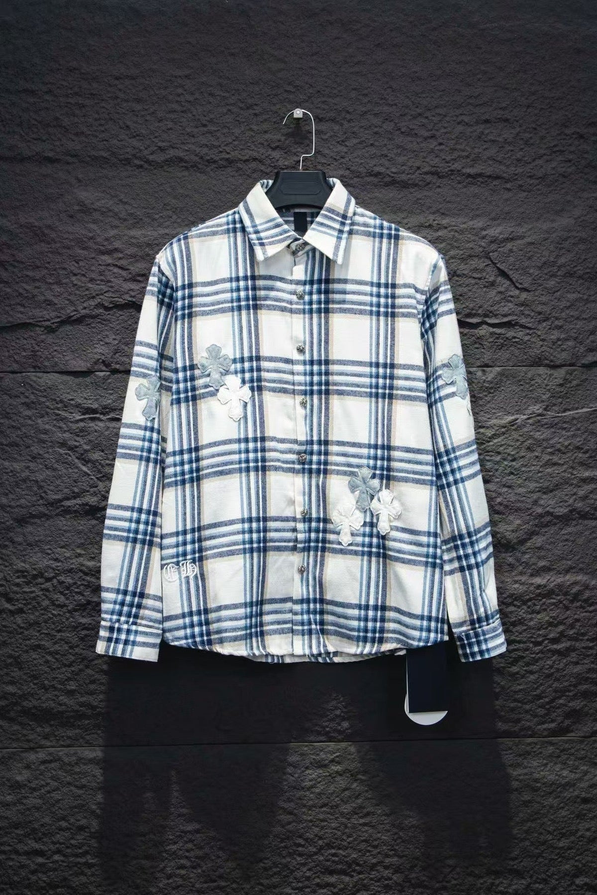 Chrome Hearts New Jacket