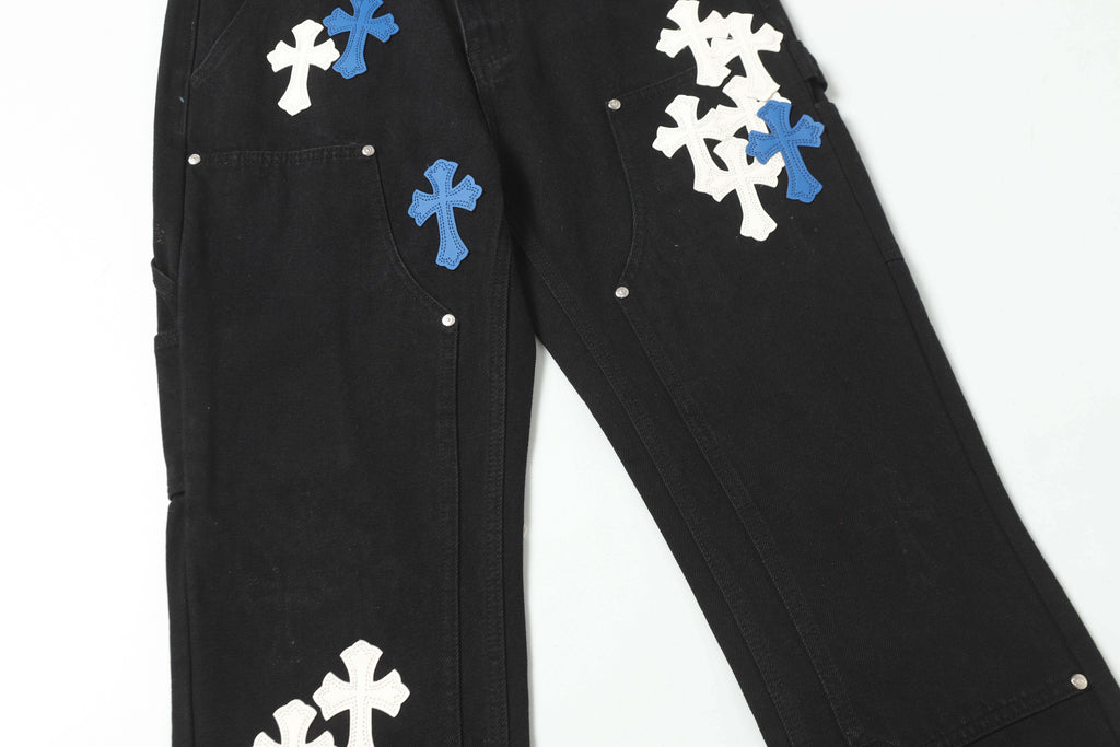 CHROME-HEARTS Pants-9986