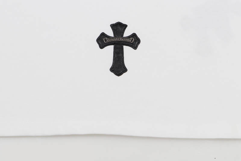 CHROME-HEARTS T-shirt-K6033