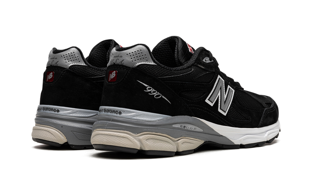 990v3 "Black / White" M990BS3