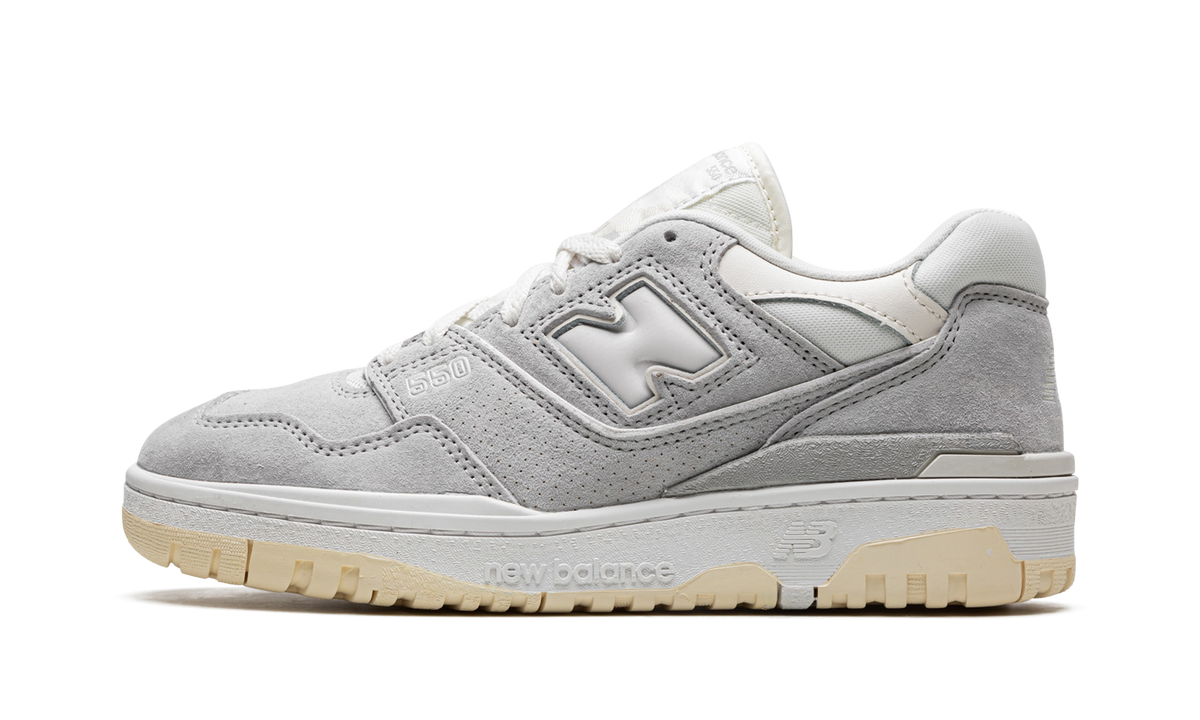 550 "Grey Suede" BB550SLB