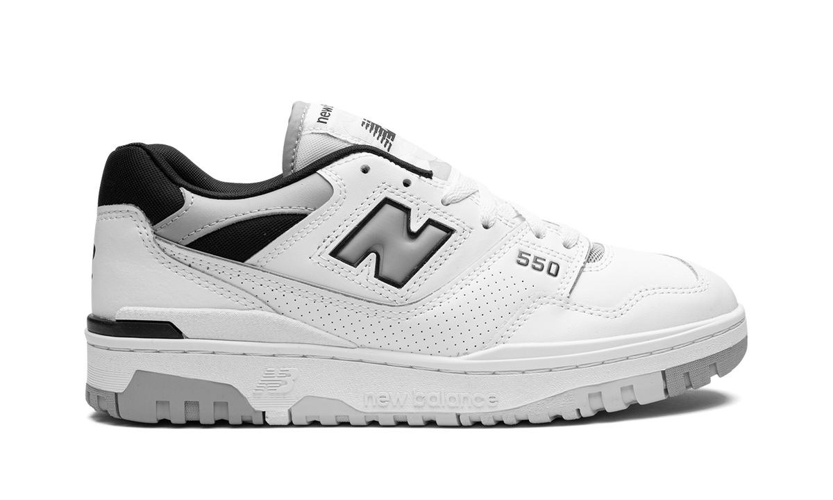 550 "White / Grey / Black" BB550NCL