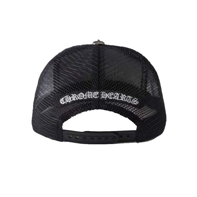 CHROME-HEARTS Trucker Hat