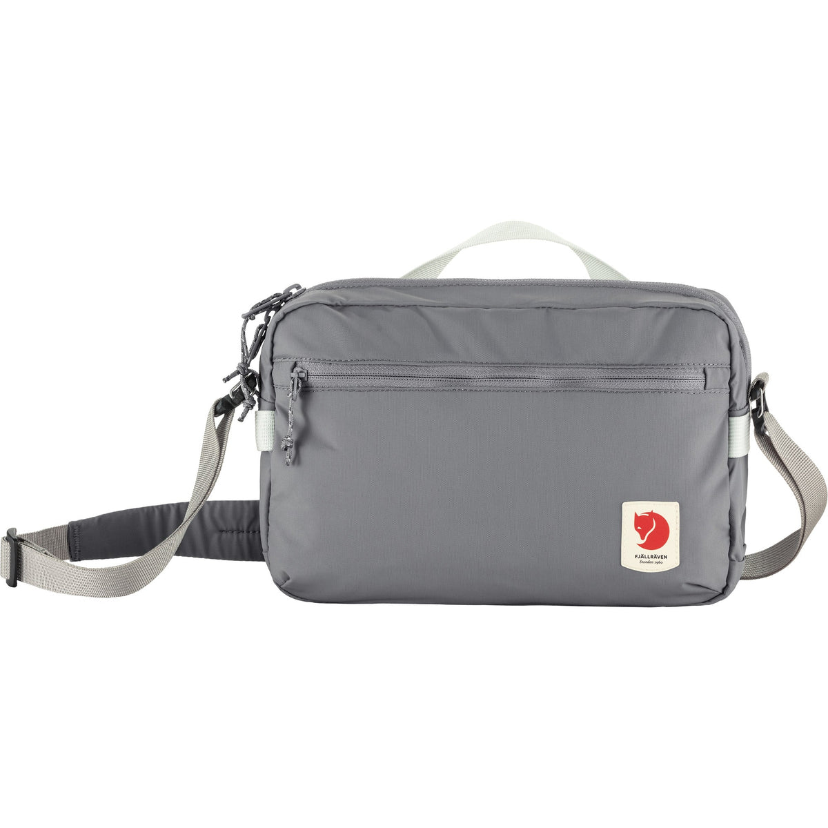 Fjallraven High Coast Crossbody Bag in Shark Grey