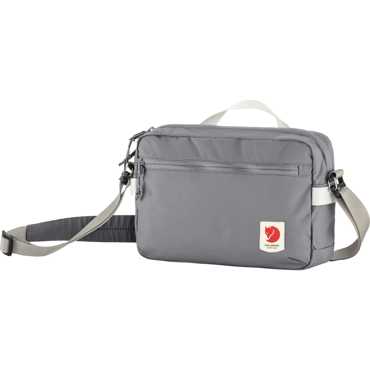 Fjallraven High Coast Crossbody Bag in Shark Grey