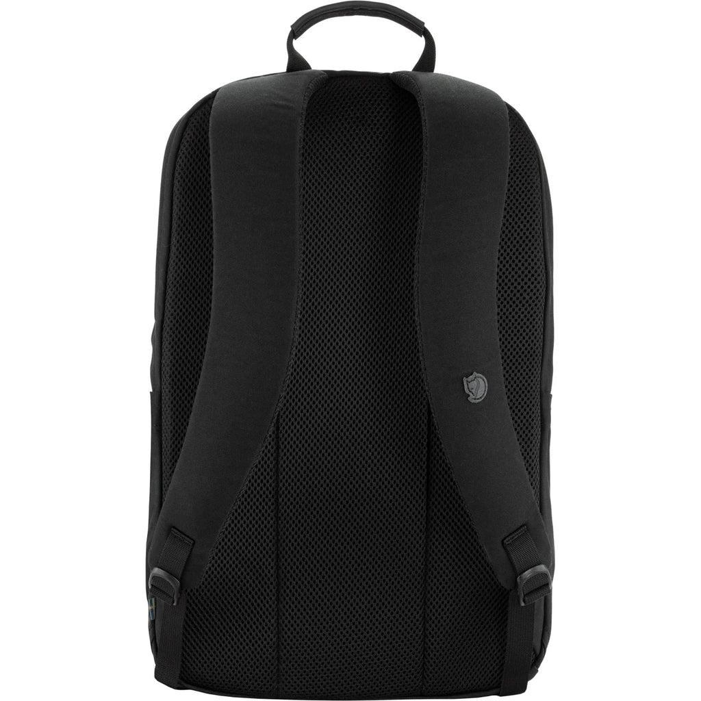 Fjallraven Räven 28 in Black Black