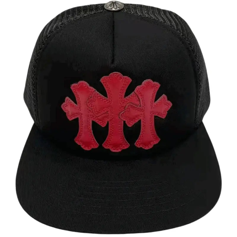 CHROME-HEARTS Trucker Hat