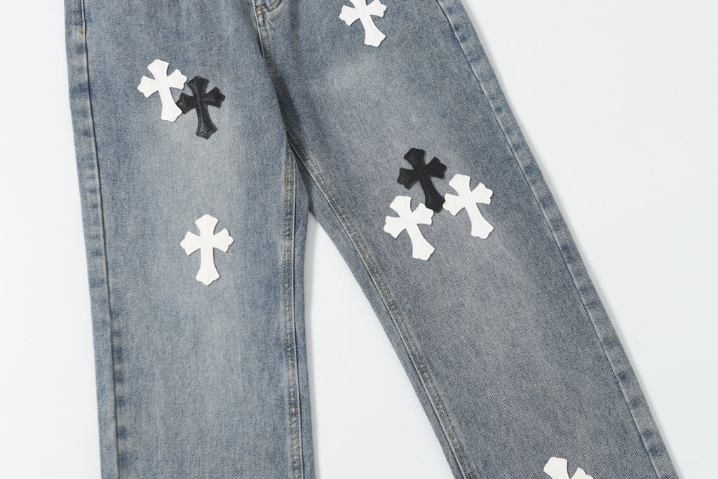Chrome Hearts New Pants 509