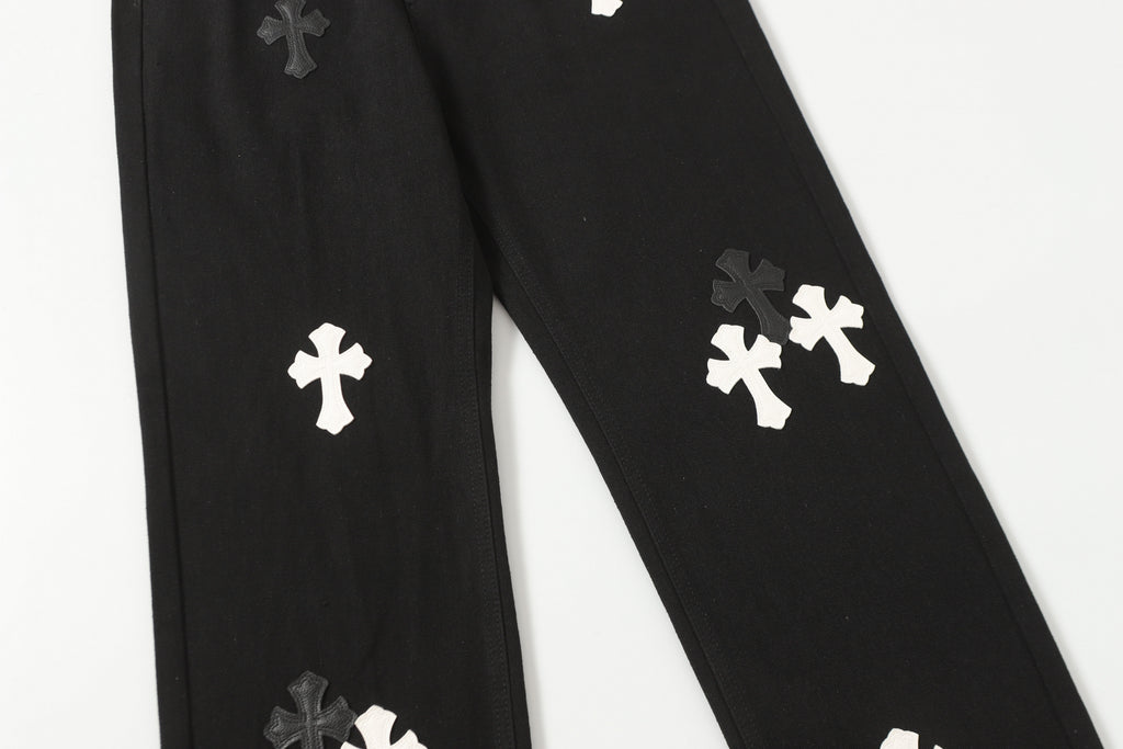 Chrome Hearts New Pants 506