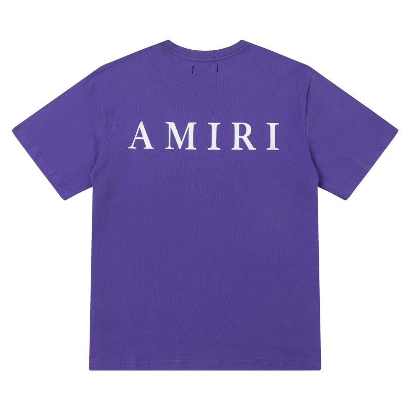 AMIRI Logo-Print Cotton-Jersey T-Shirts