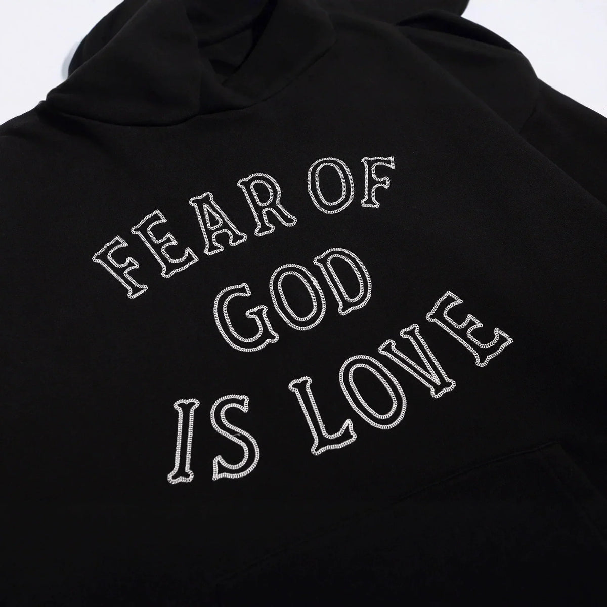 Fear of God Essentials Hoodie