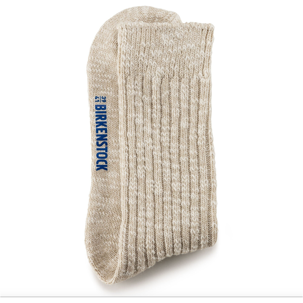 Birkenstock Women's Cotton Slub Sock