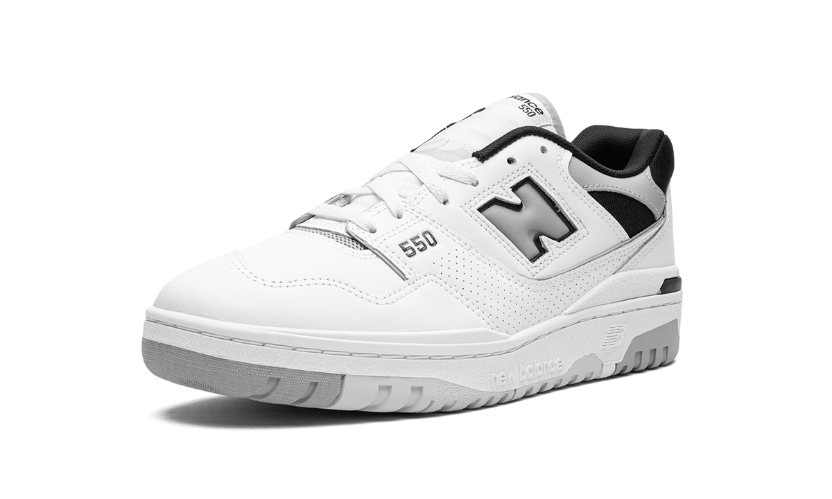 550 "White / Grey / Black" BB550NCL