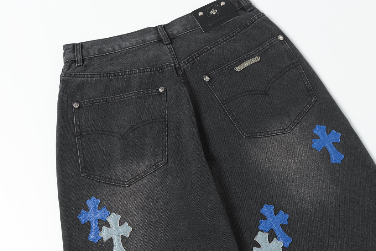 CHROME-HEARTS NEW Pants