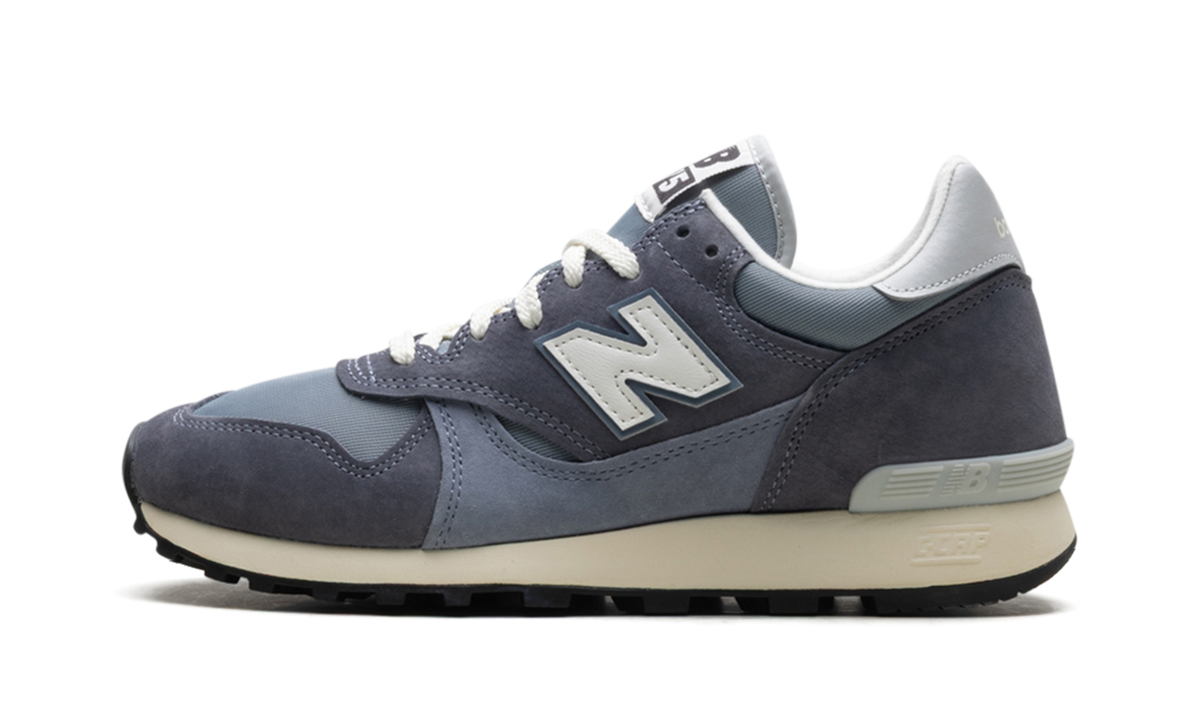 475 "Steel Arctic Grey" M475VTH