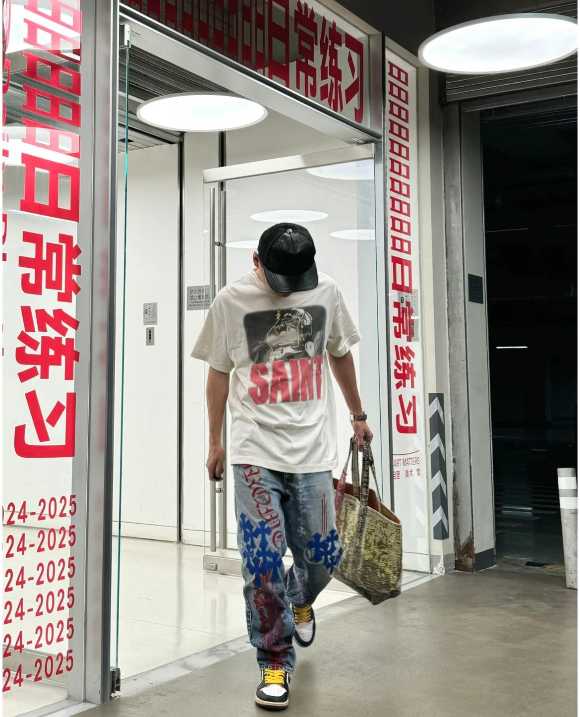 CHROME-HEARTS 2025 NEW Pants