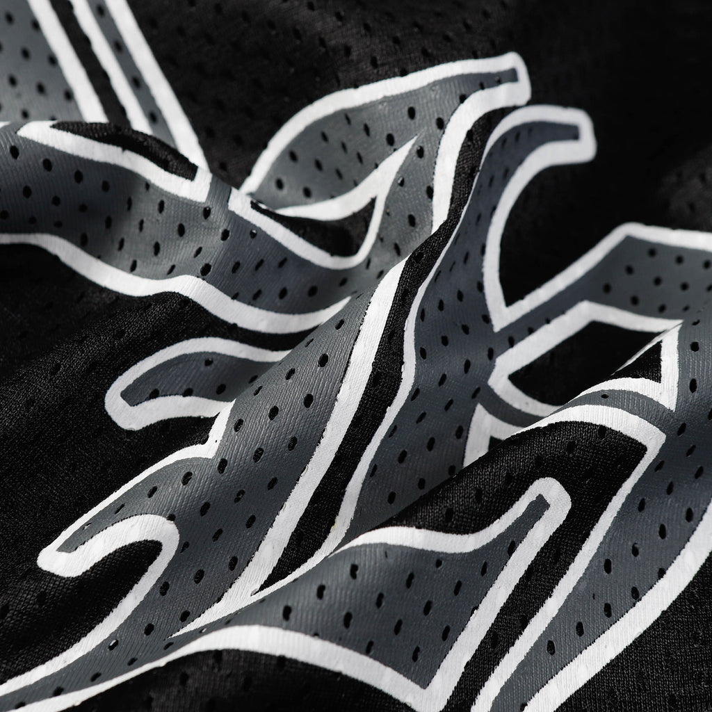CHROME-HEARTS Matty Boy Mesh Warm Up Jersey 9998