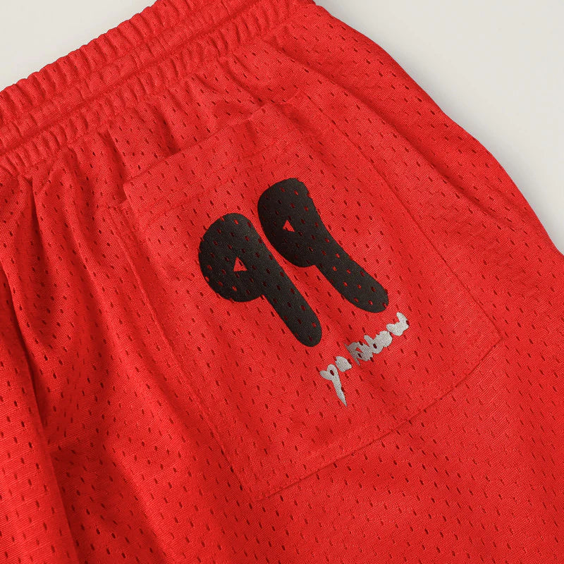 CHROME-HEARTS Matty Boy Mesh SweatPants 9991