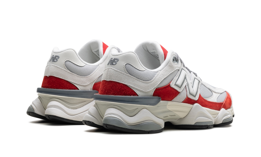 9060 "White Red" U9060JBE