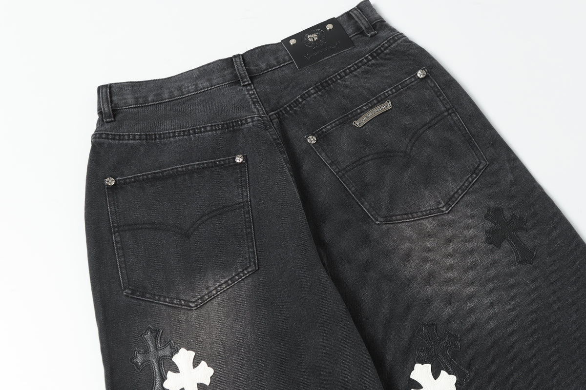 CHROME-HEARTS NEW Pants