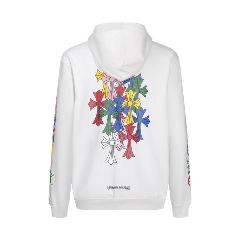 CHROME-HEARTS ZIP-UP Hoodie 5010