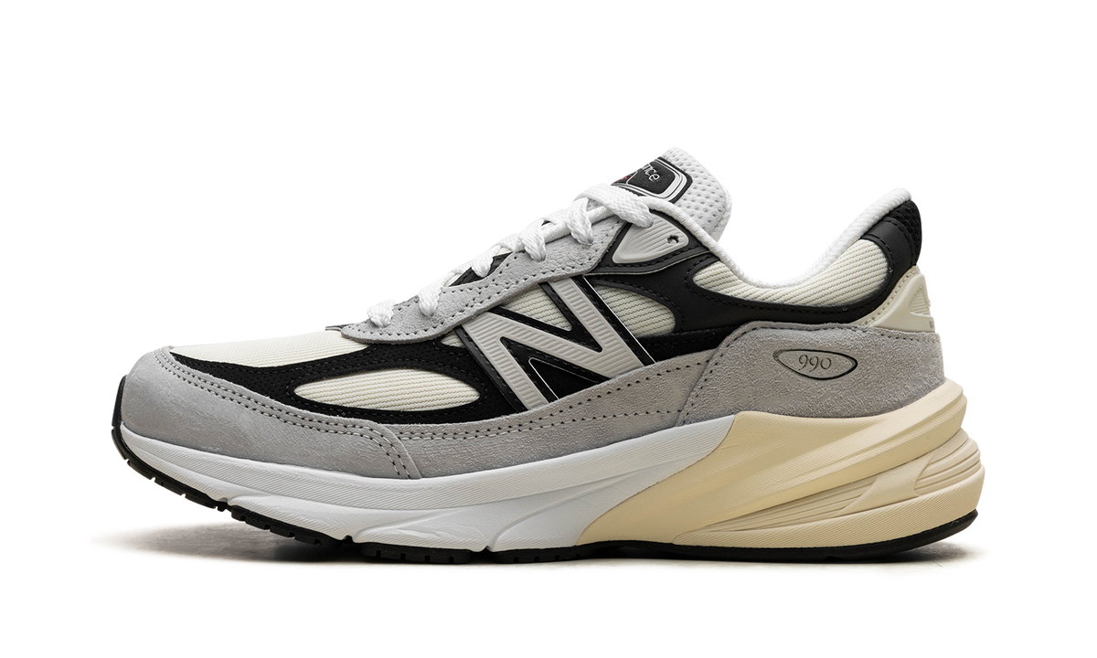 990v6 "Made in USA - Grey / Black" U990TG6