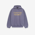 FW24 Fraternity Hoodie / Pants / Set - Purple