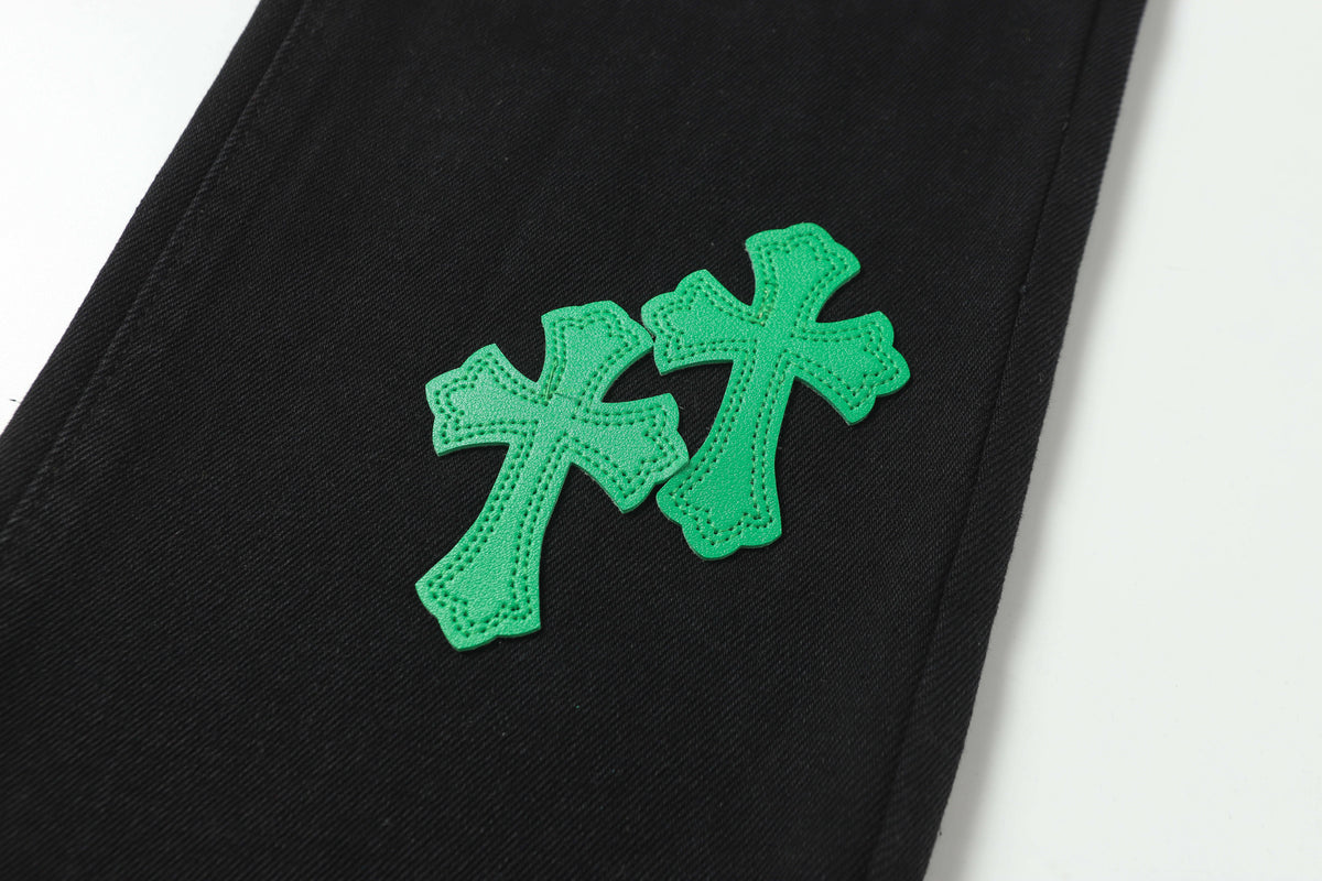 CHROME-HEARTS Pants-9991