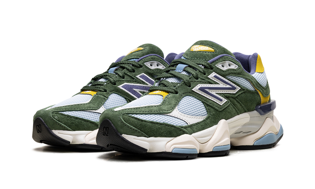 9060 "Alpine Green" U9060LDA