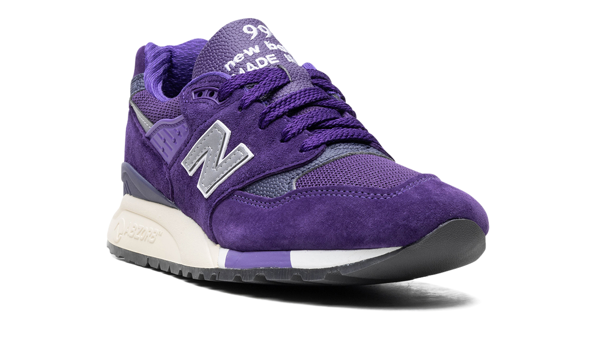 998 "Made In USA - Purple" U998TE