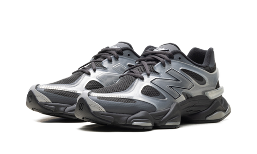 9060x Caged "Silver Metallic" U9060ISA