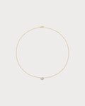 MONICA VINADER Odyssey 18ct Yellow-Gold Vermeil and Aquamarine Necklace(Blue)