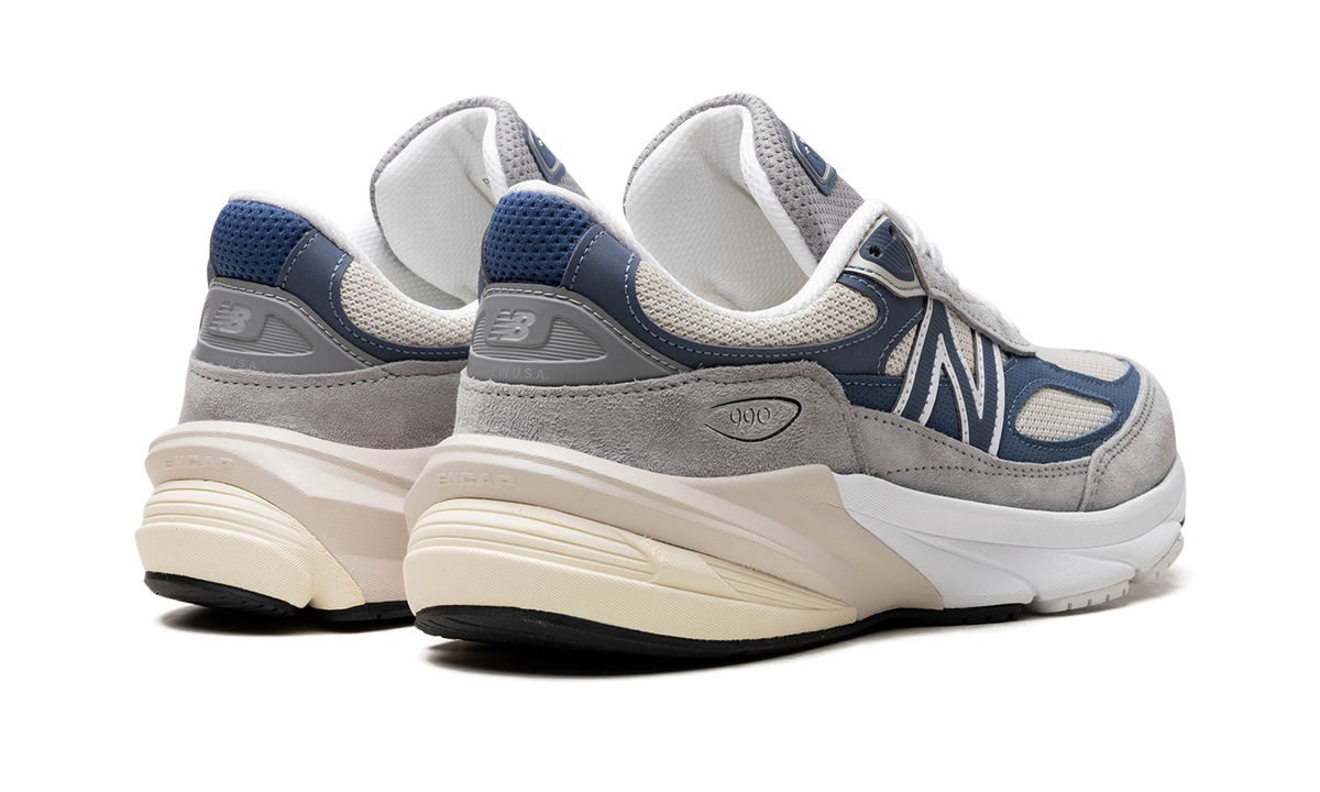 990v6 "Made in USA - Grey Day" U990TC6