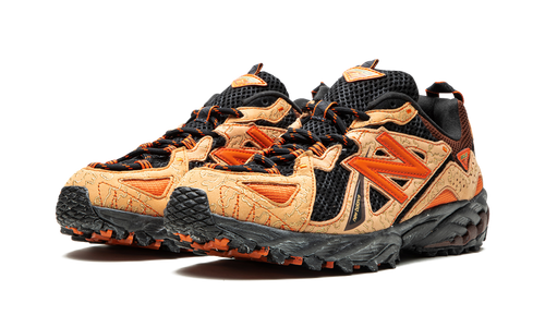 610 "Joe Fresh Goods - Beneath the Surface Brown Orange" ML610TJ1