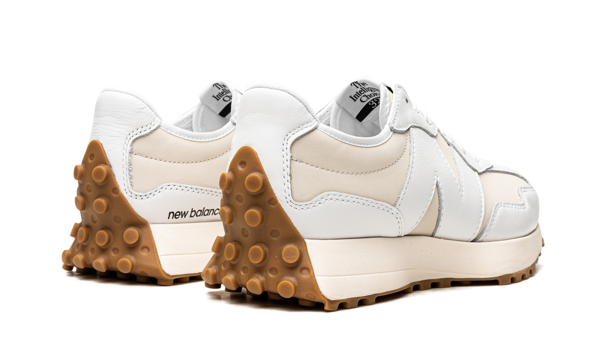 327 WMNS "White / Moonbeam" WS327LA